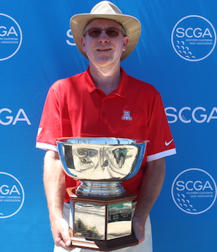 Davis Wins First Scga Senior Amateur Title